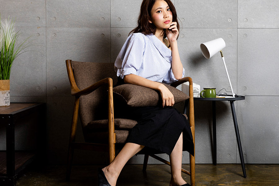 【チェア】Adagio 1 Seater Adagio 1 Seater | Musou Furniture