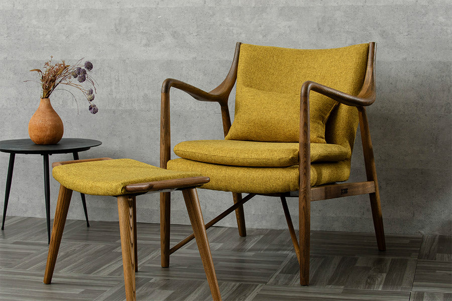 Adagio 1 Seater | Musou Furniture