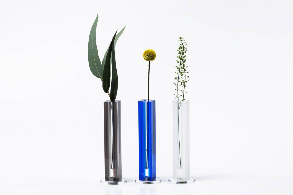 Acrylic Vase / Mini