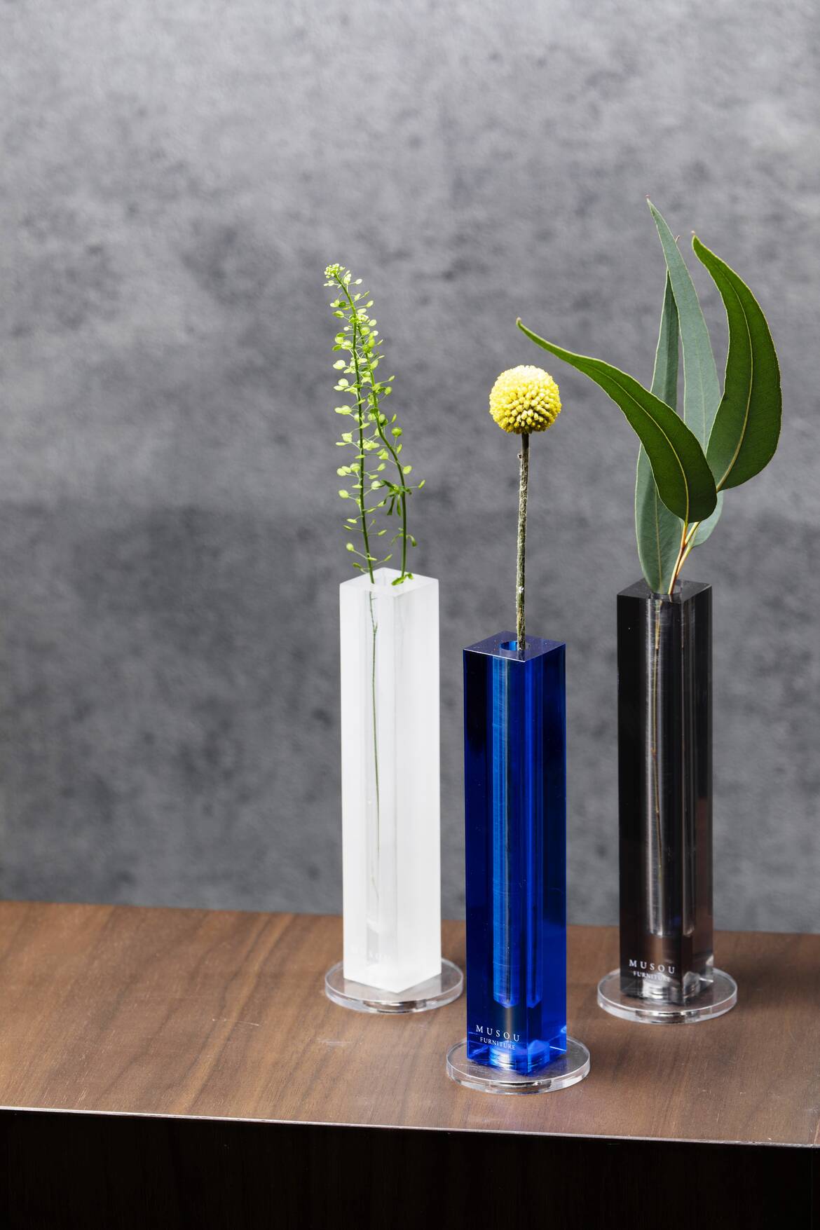 Acrylic Vase / Mini