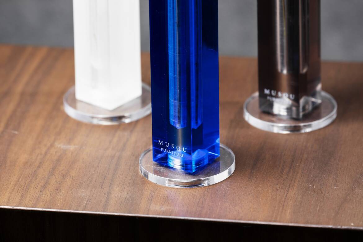 Acrylic Vase / Mini