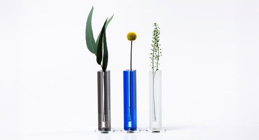 Acrylic Vase / Mini