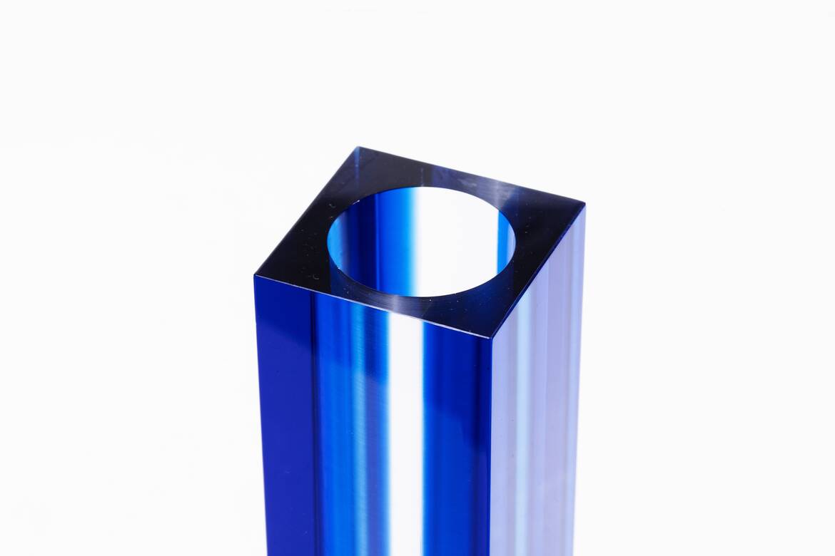 Acrylic Vase / Short