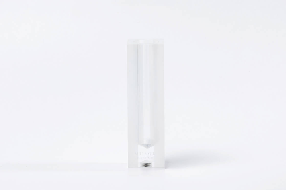 Acrylic Vase / Short