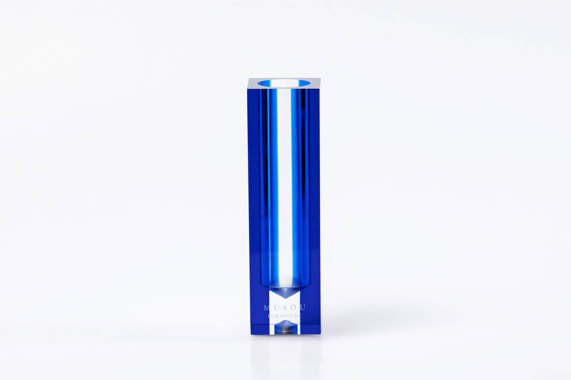Acrylic Vase / Short