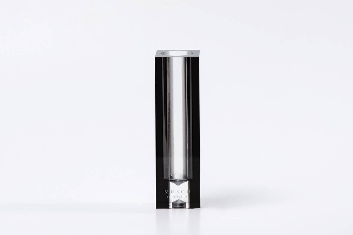 Acrylic Vase / Short