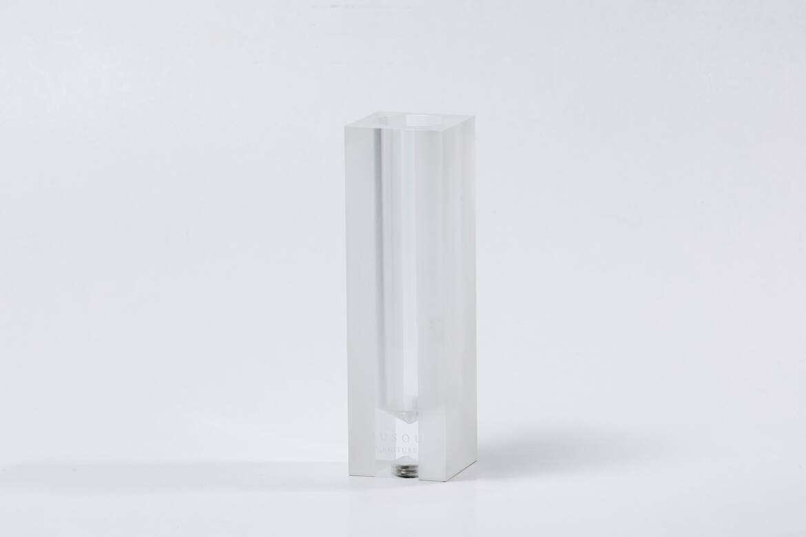 Acrylic Vase / Short