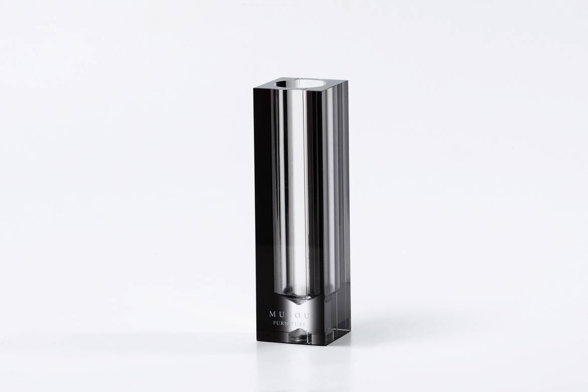 Acrylic Vase / Short