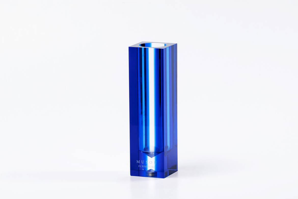 Acrylic Vase / Short