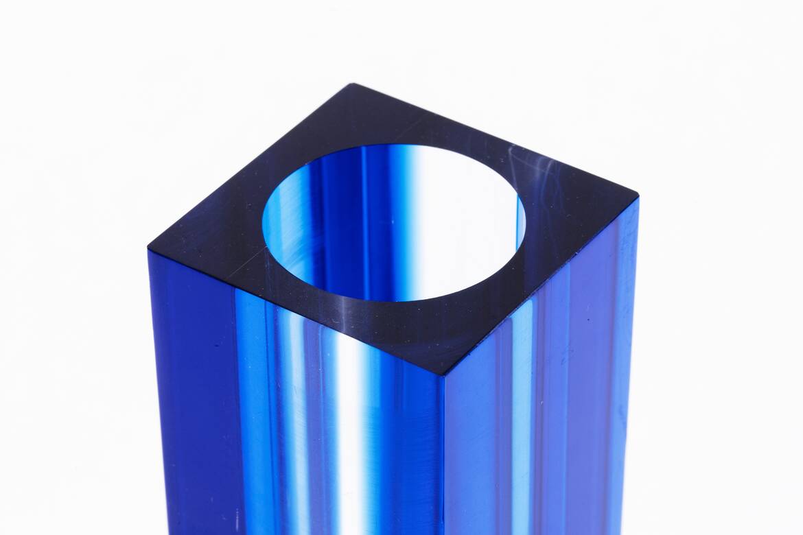 Acrylic Vase / Tall