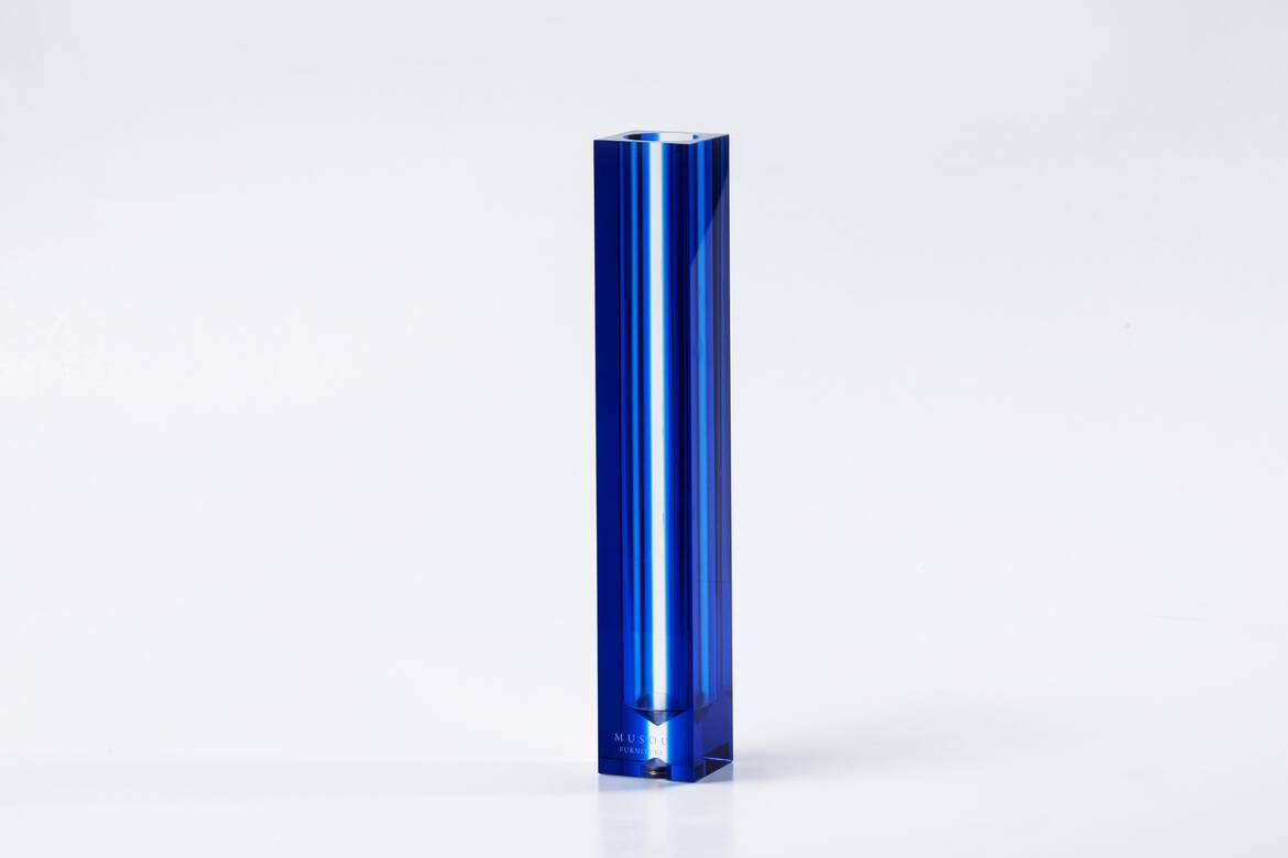 Acrylic Vase / Tall