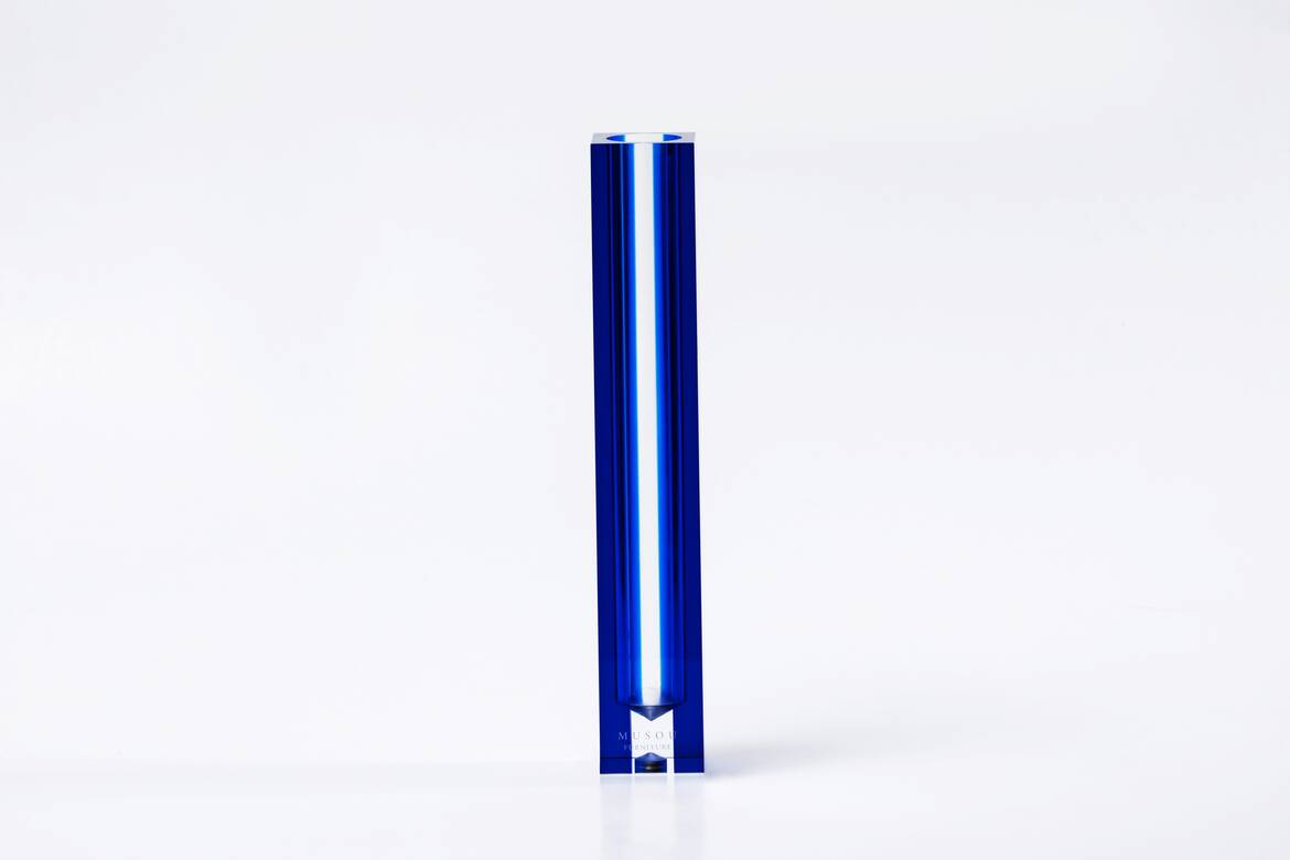 Acrylic Vase / Tall