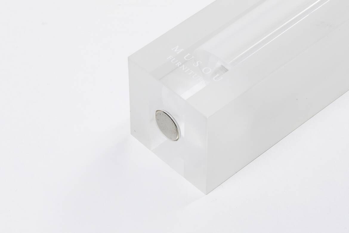 Acrylic Vase / Tall