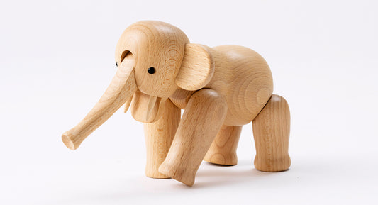 Woody  Elephant