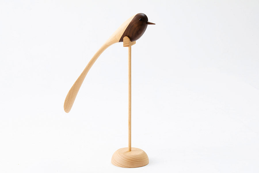 Woody Shoehorn Bird S