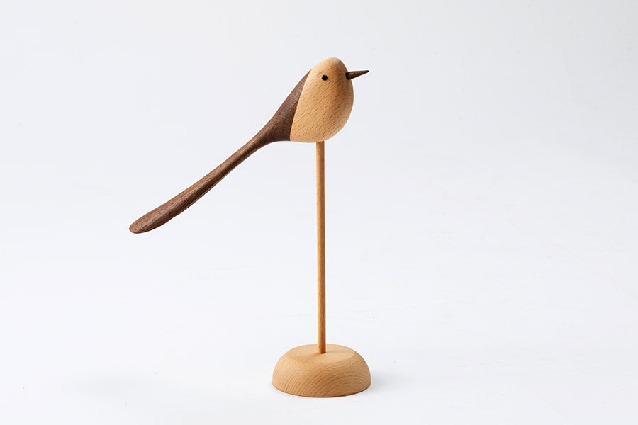 Woody Shoehorn Bird S