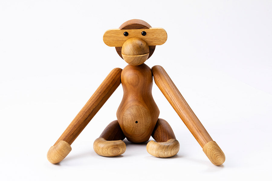 Woody Monkey L