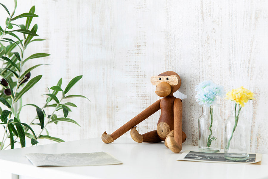 Woody Monkey M