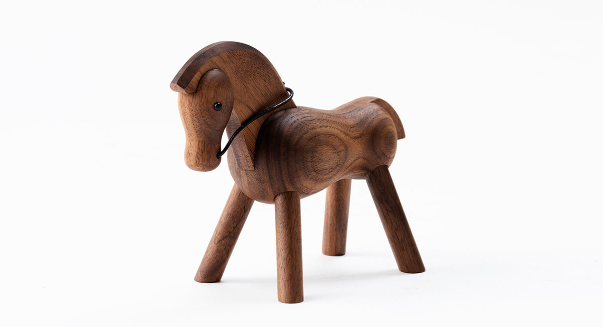 Woody Horse S | Musou Furniture