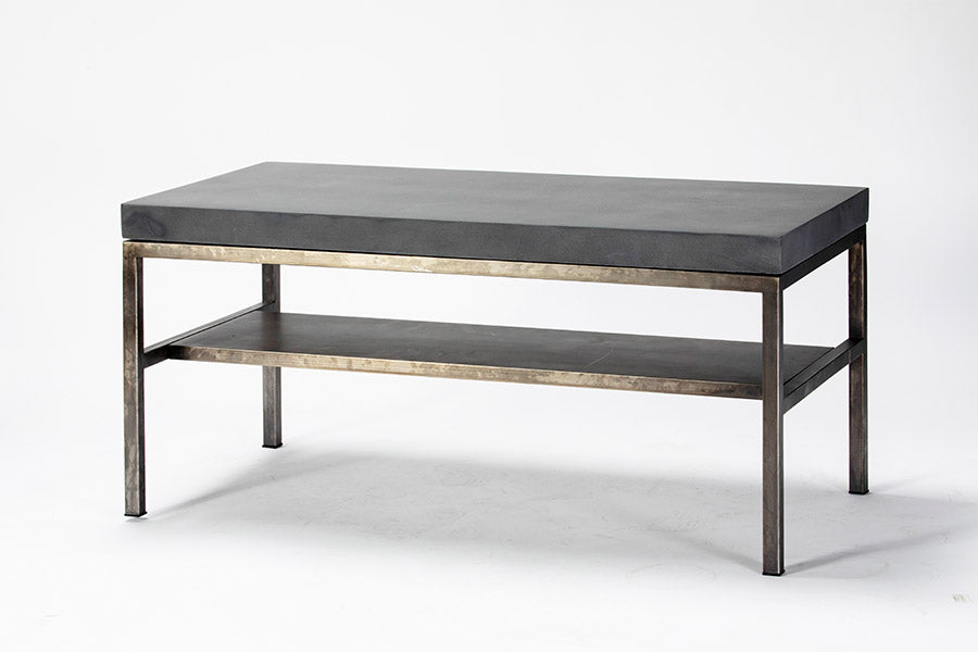 Anthology [Center_Steel_Square] | Musou Furniture