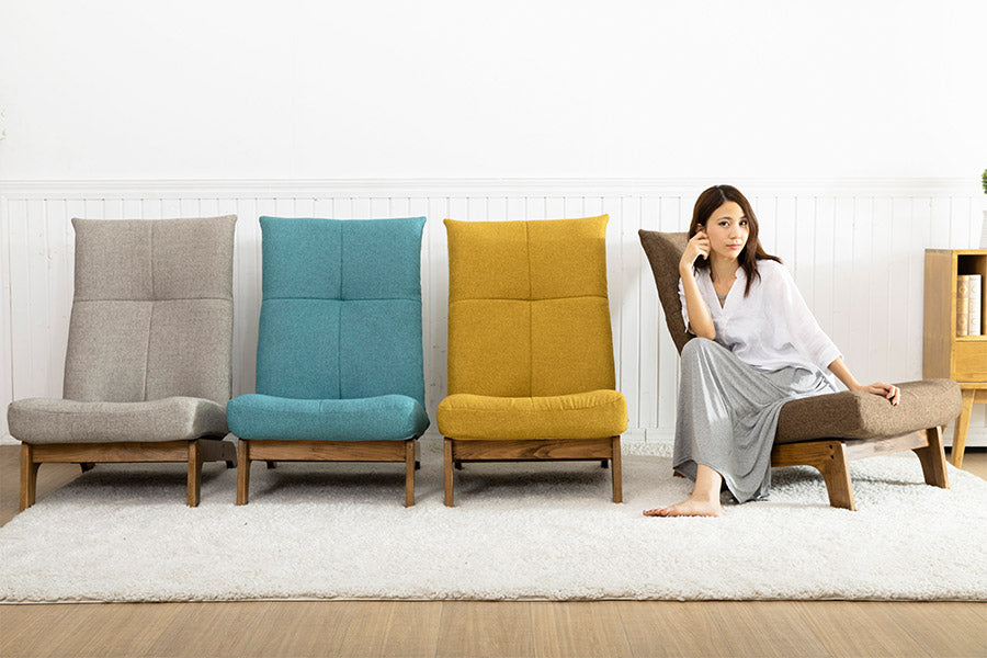 MUSOU リクライニングソファ Chair / Sofa – Musou Furniture