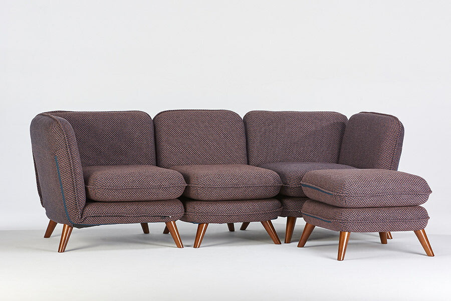 Bornholm : Couch Sofa Set