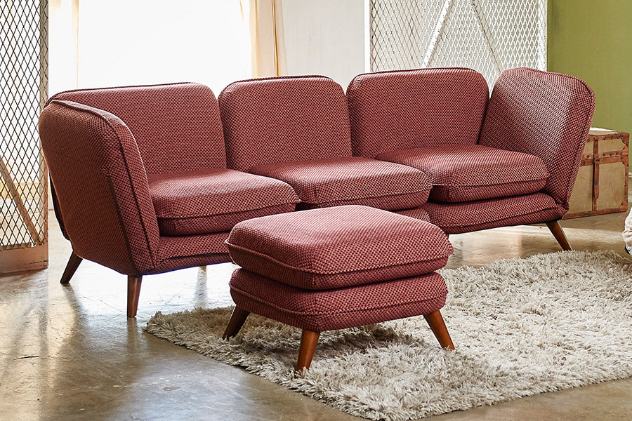 Bornholm : Couch Sofa Set