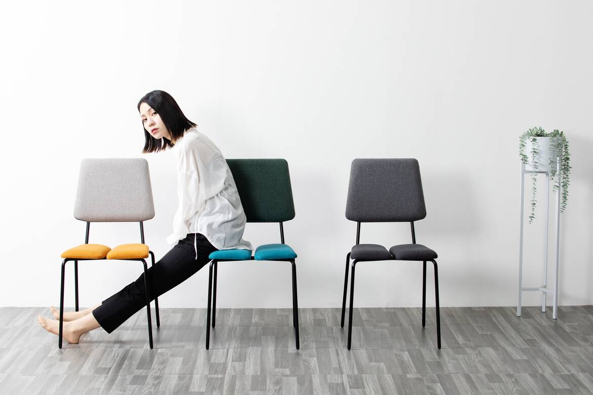 Caesar / Side Chair