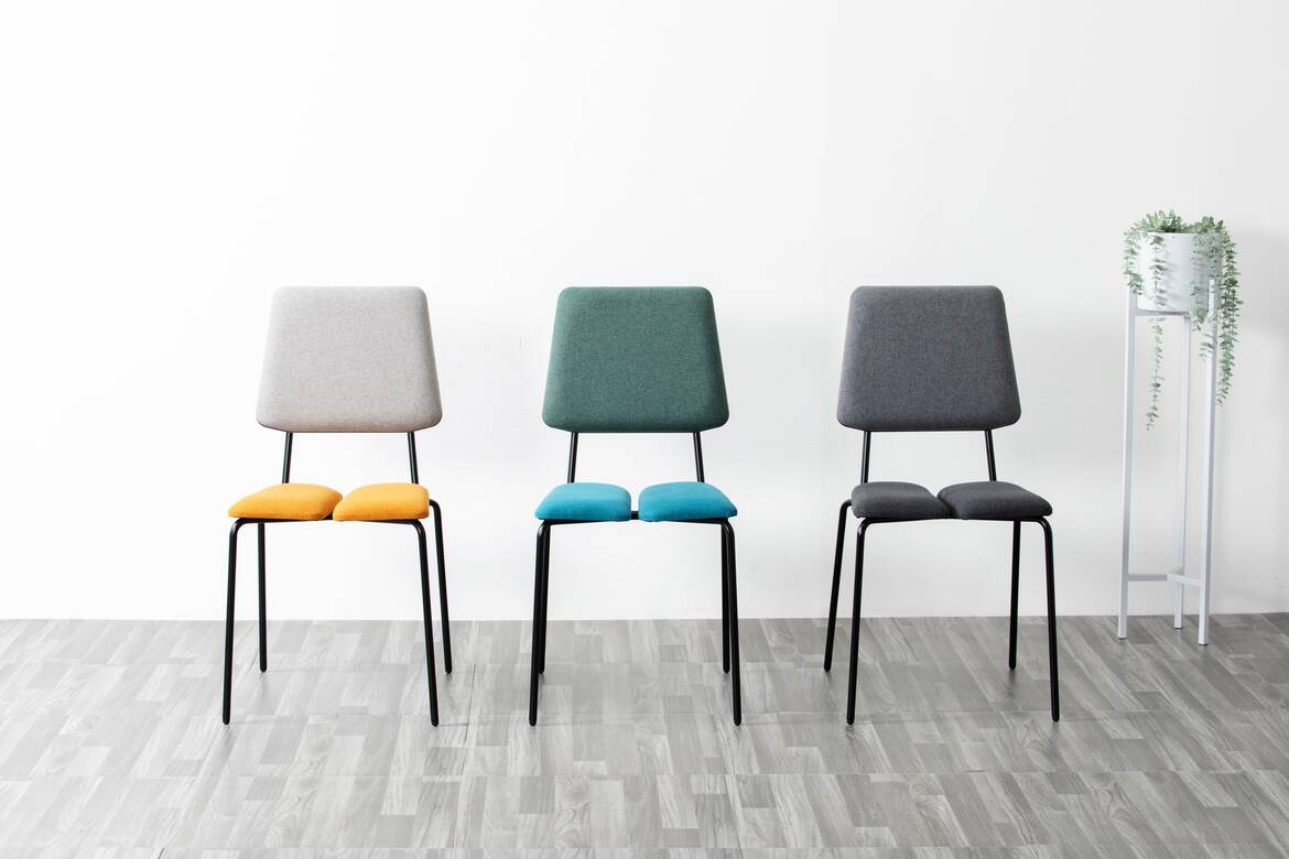 Caesar / Side Chair