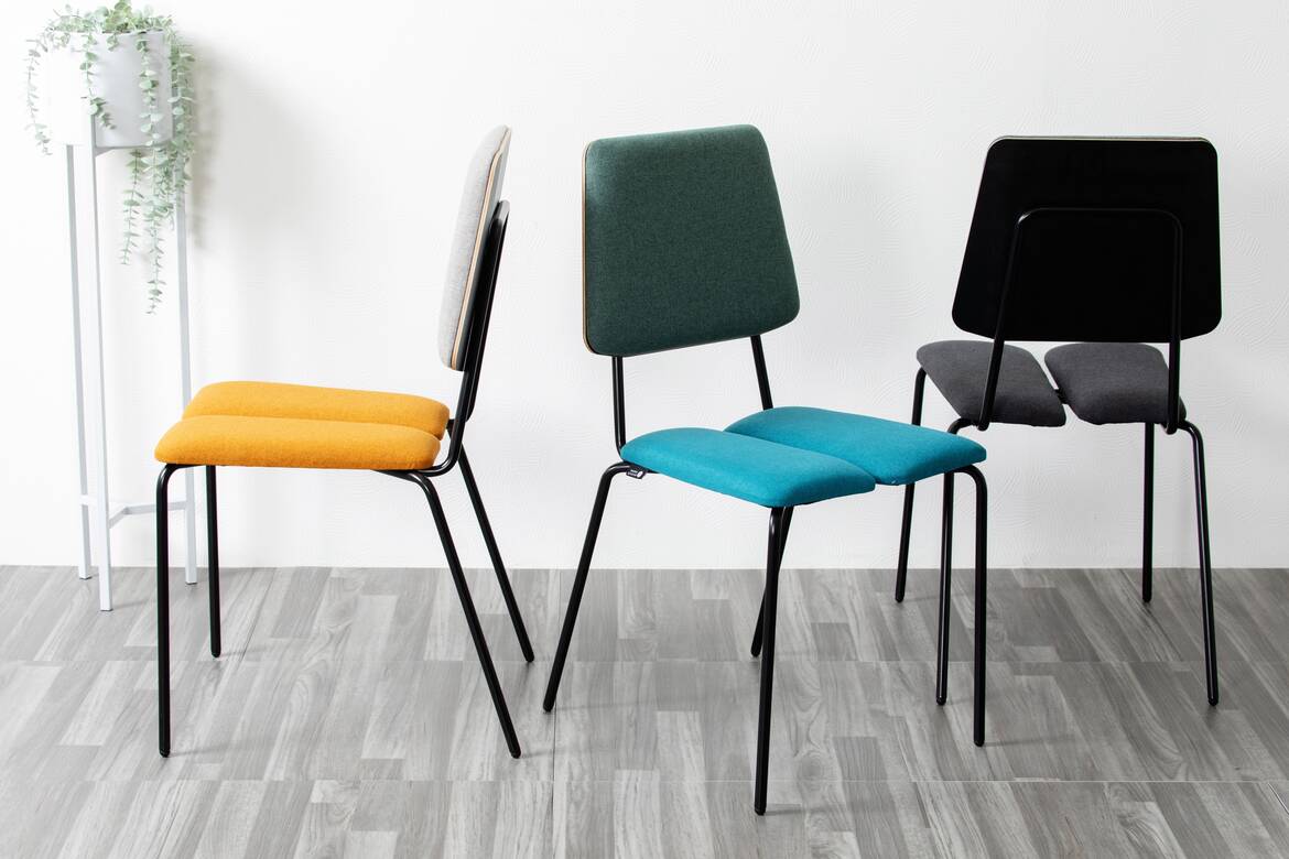 Caesar / Side Chair
