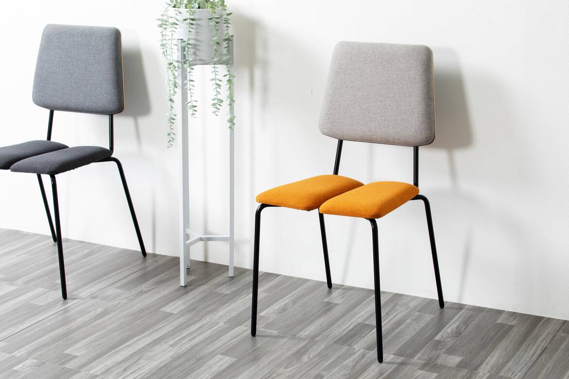 Caesar / Side Chair