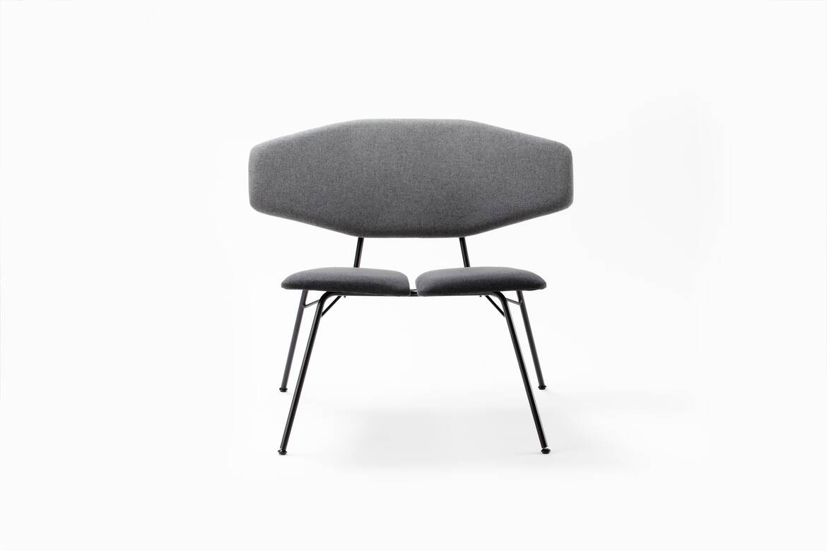 Caesar / Lounge Chair