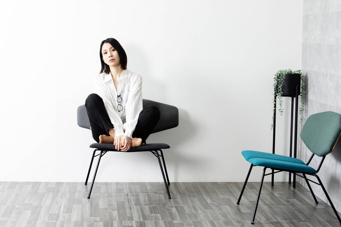 Caesar / Lounge Chair