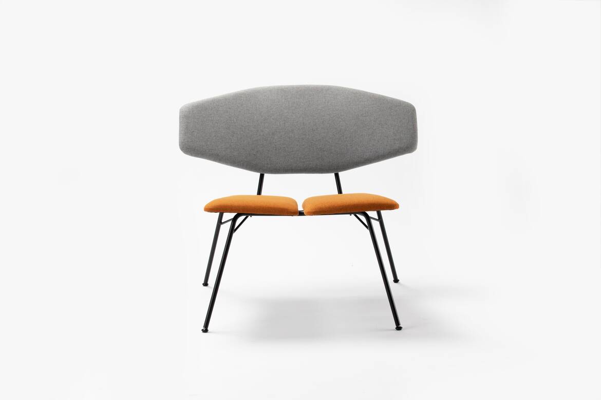Caesar / Lounge Chair