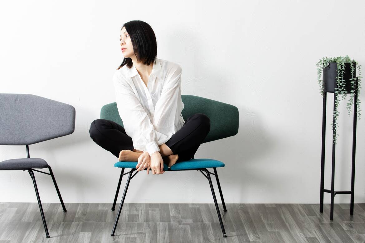 Caesar / Lounge Chair