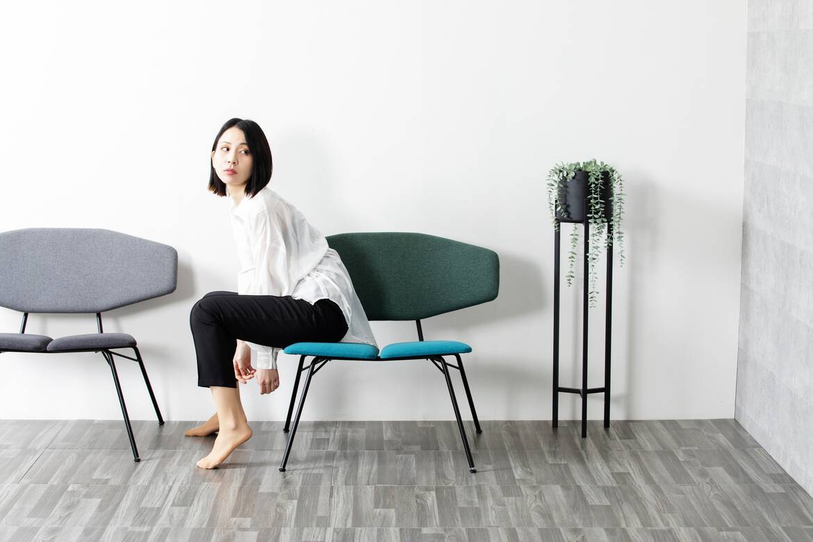 Caesar / Lounge Chair