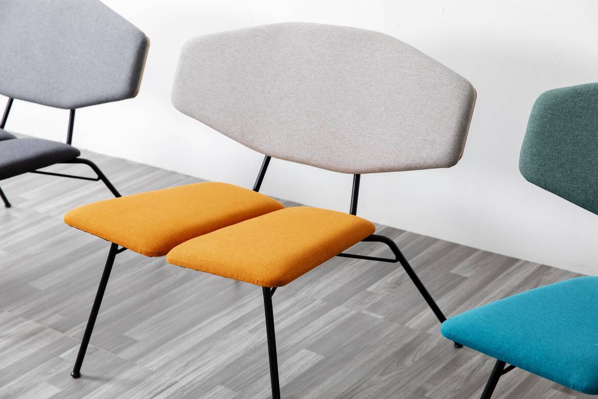 Caesar / Lounge Chair