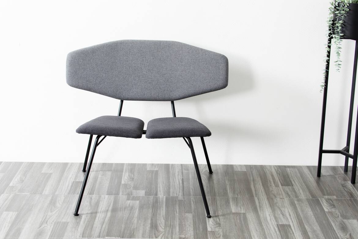 Caesar / Lounge Chair