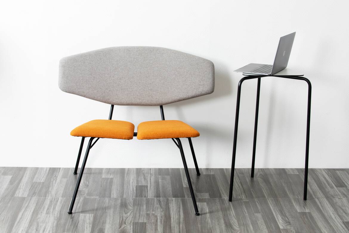Caesar / Lounge Chair
