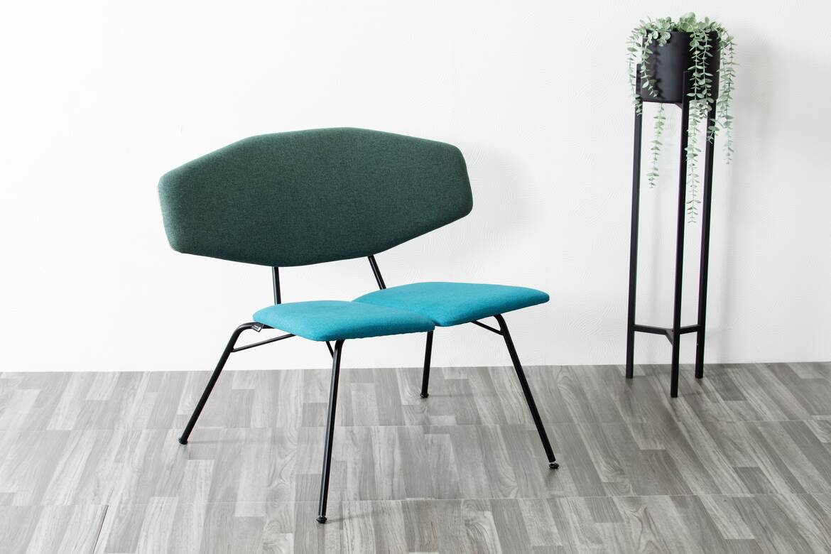 Caesar / Lounge Chair