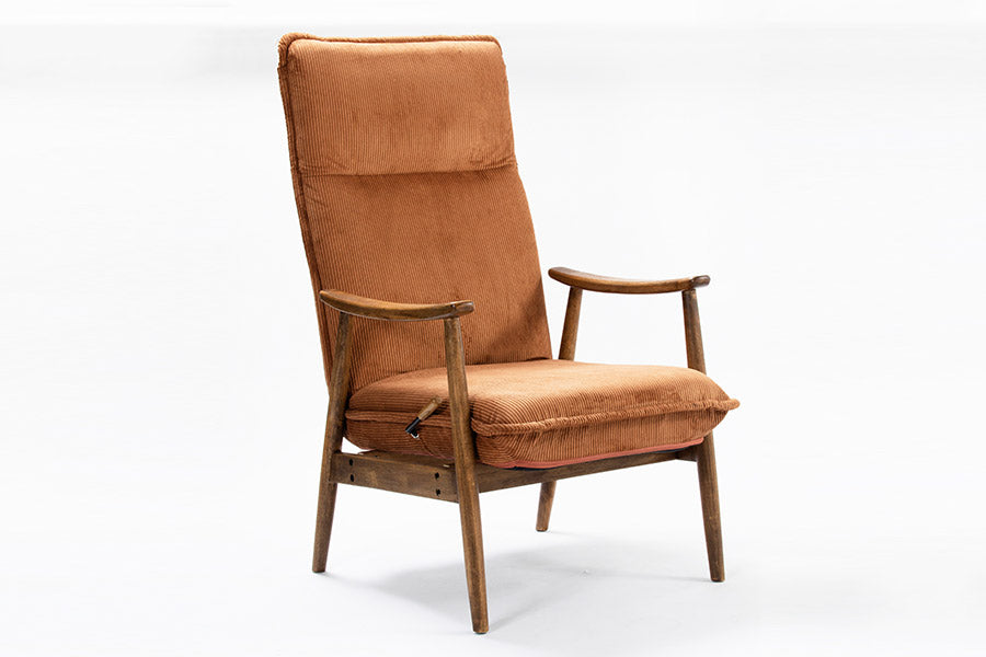 Derriere [roi] 1 Seater | Musou Furniture